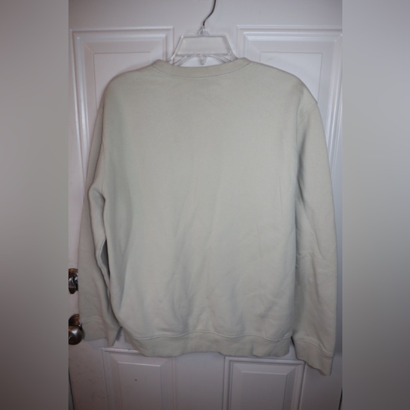 H&M SWEATSHIRT WITH PRINTED DESIGN size large - Picture 3 of 3